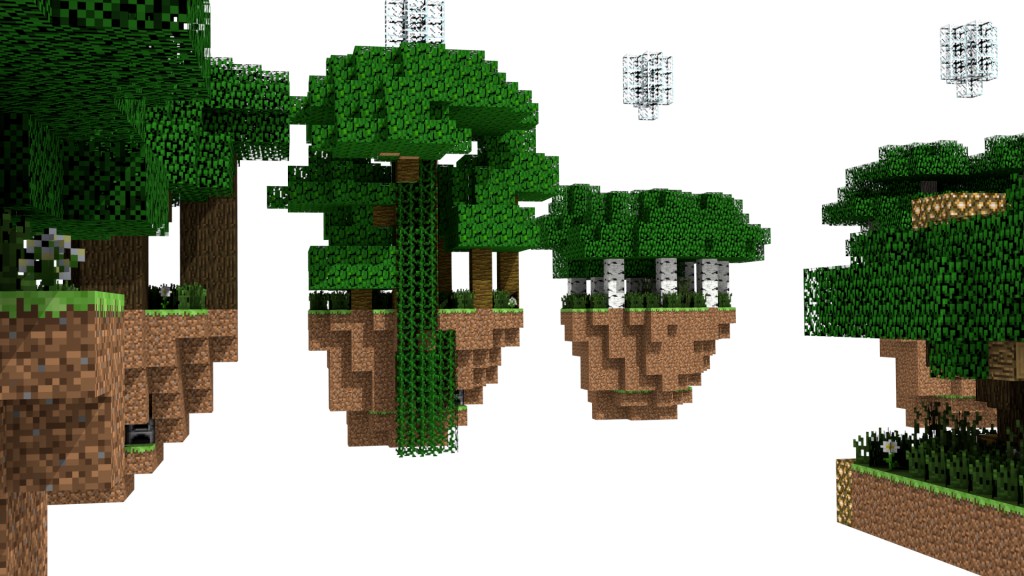 Minecraft SkyWars preview image 4